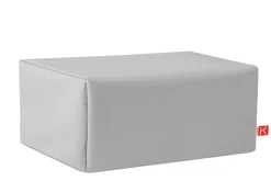 KONSIMO RAMBE Pokrowiec na stolik ogrodowy, wodoodporny 67 x 41 x 127 cm