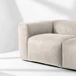 KONSIMO BUFFO Sofa 2-osobowa modułowa