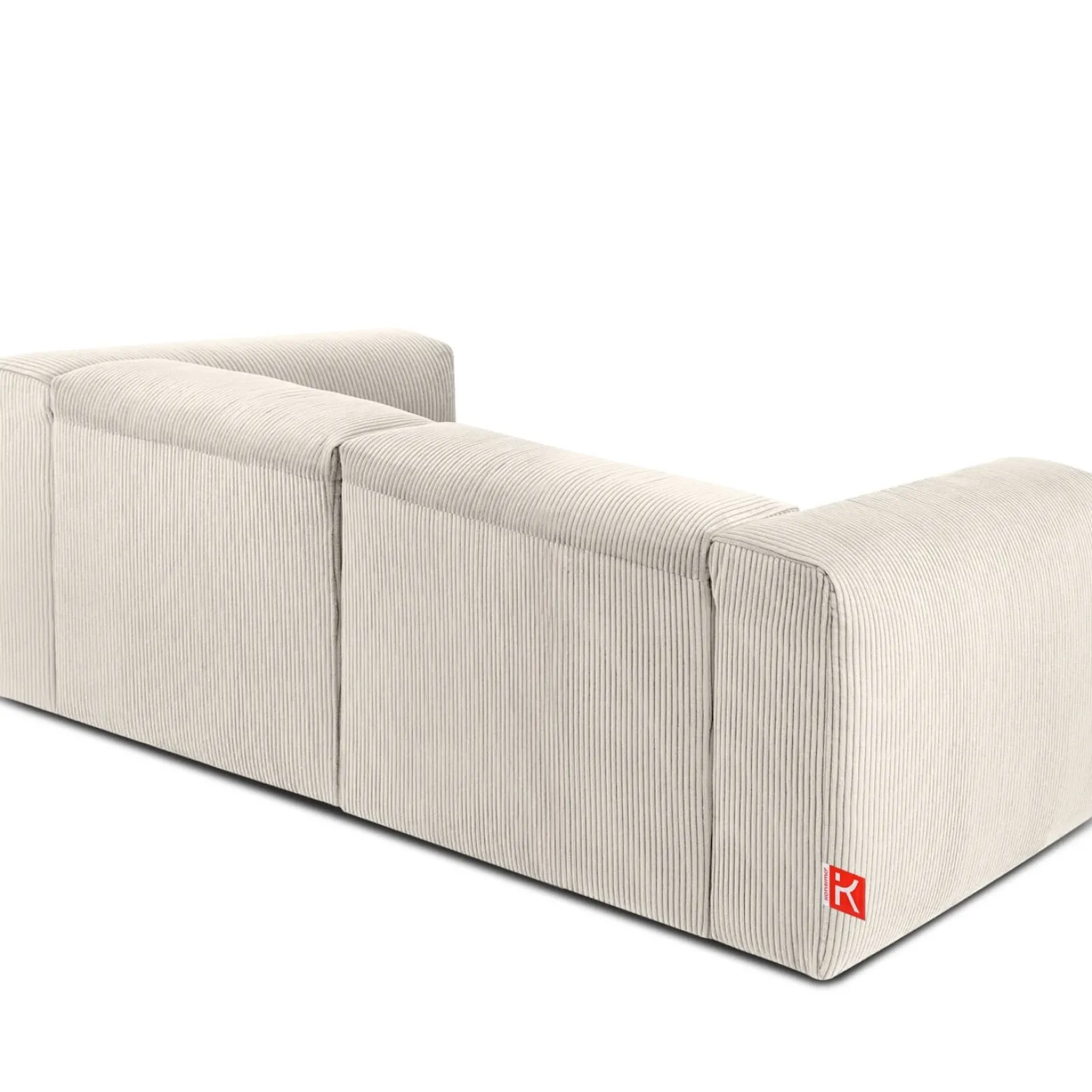 KONSIMO BUFFO Sofa 2-osobowa modułowa