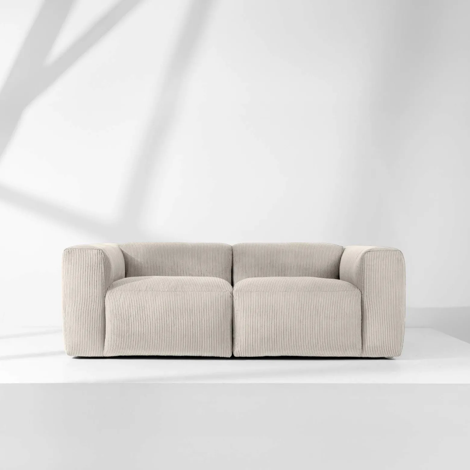 KONSIMO BUFFO Sofa 2-osobowa modułowa