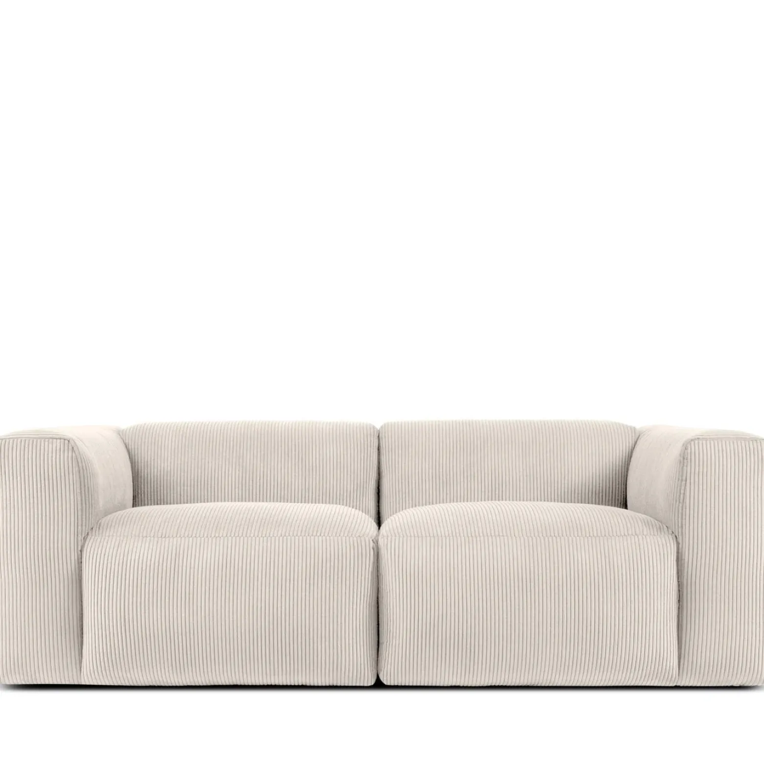 KONSIMO BUFFO Sofa 2-osobowa modułowa