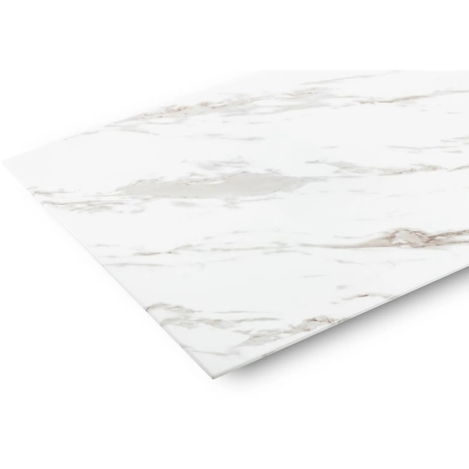 Konsola Amagat Silver White 120 cm