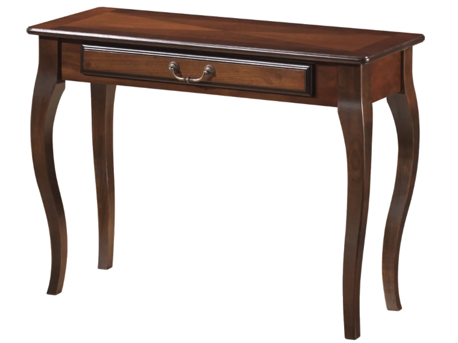 Konsola PADOVA D 104x40 ciemny orzech