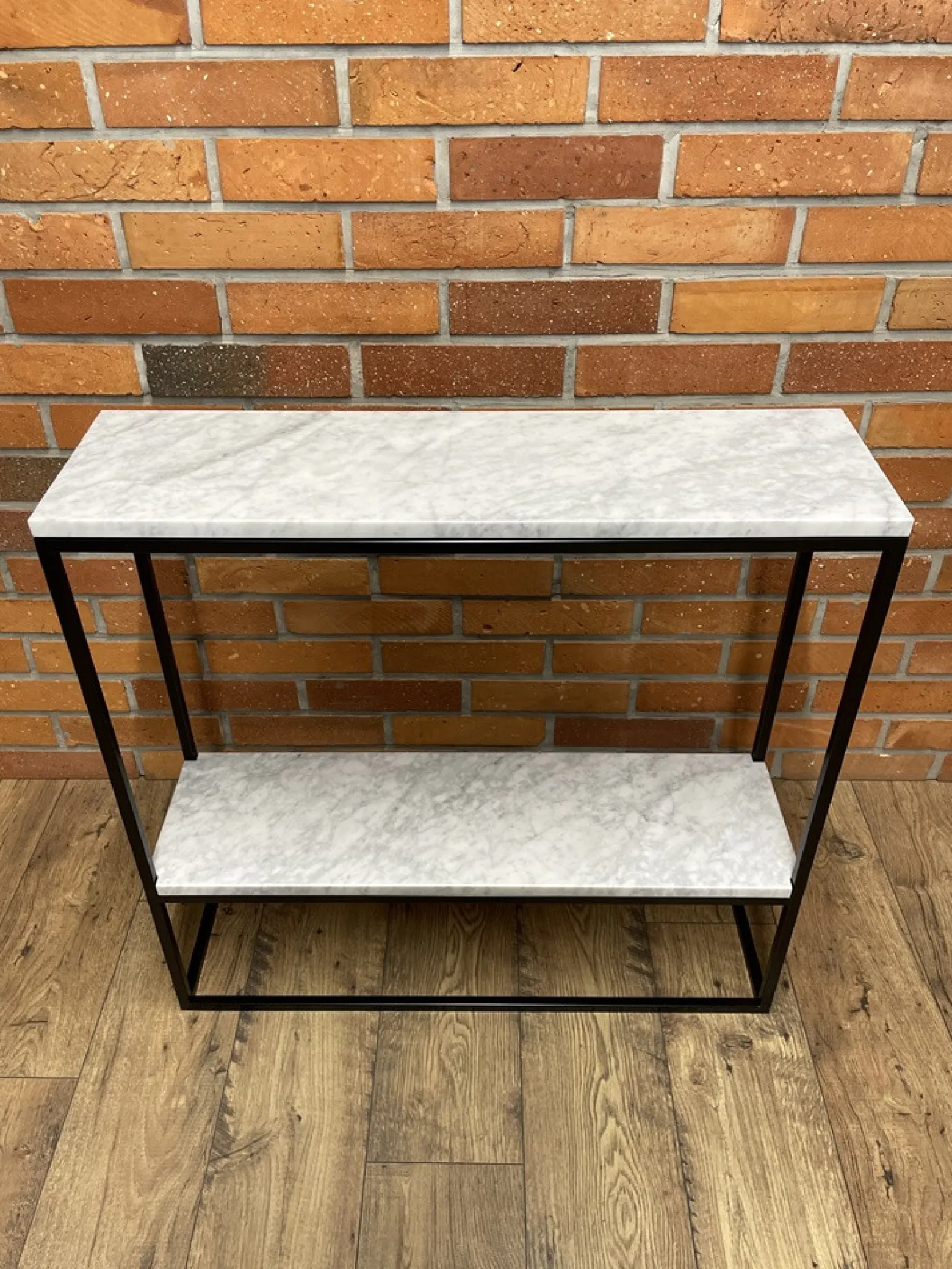 Konsola z Marmurem Carrara PIATTO S 12