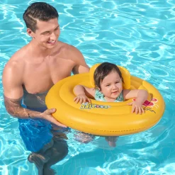 Koło do nauki pływania Swim Safe 69 cm BESTWAY