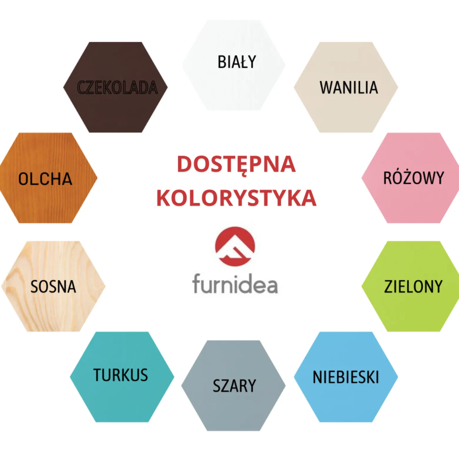 Łóżko piętrowe domek ALA 80 x 180 drewniane OLCHA