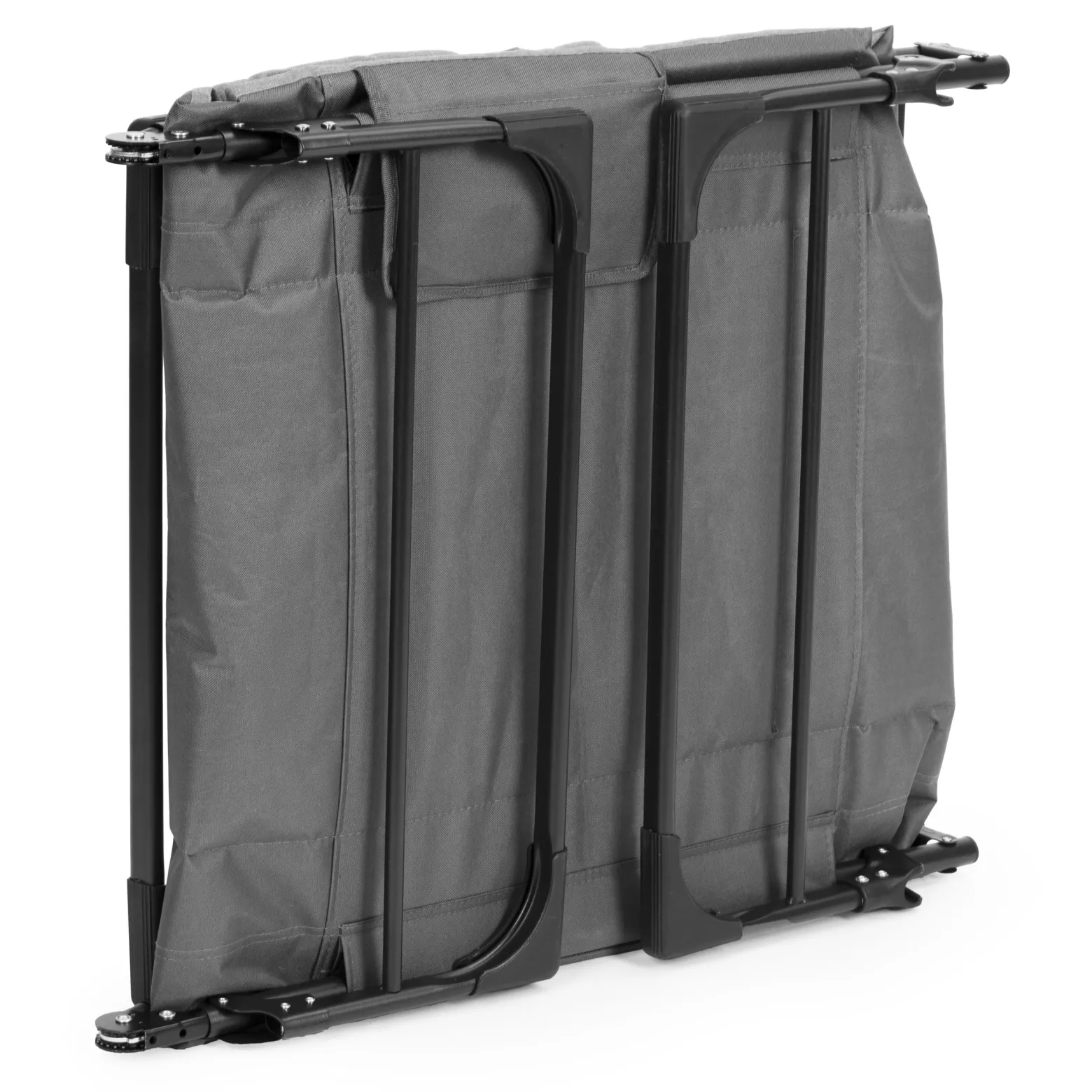 Łóżko polowe turystyczne kanadyjka leżanka składana MultiGarden