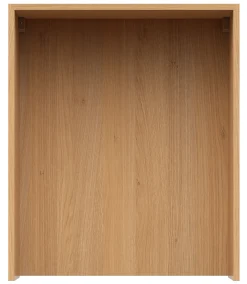 Korpus kuchenny górny pod ociekarkę Semi Line 60/72 dąb reveal