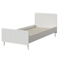 Łóżko sypialniane Chloe 90x200 Białe