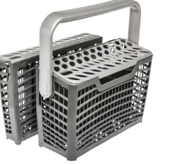 Kosz na sztućce do zmywarki Electrolux E4DHCB01 szary 1szt.