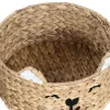 Kosze na zabawki 40x25 cm GATTO E CANE-I