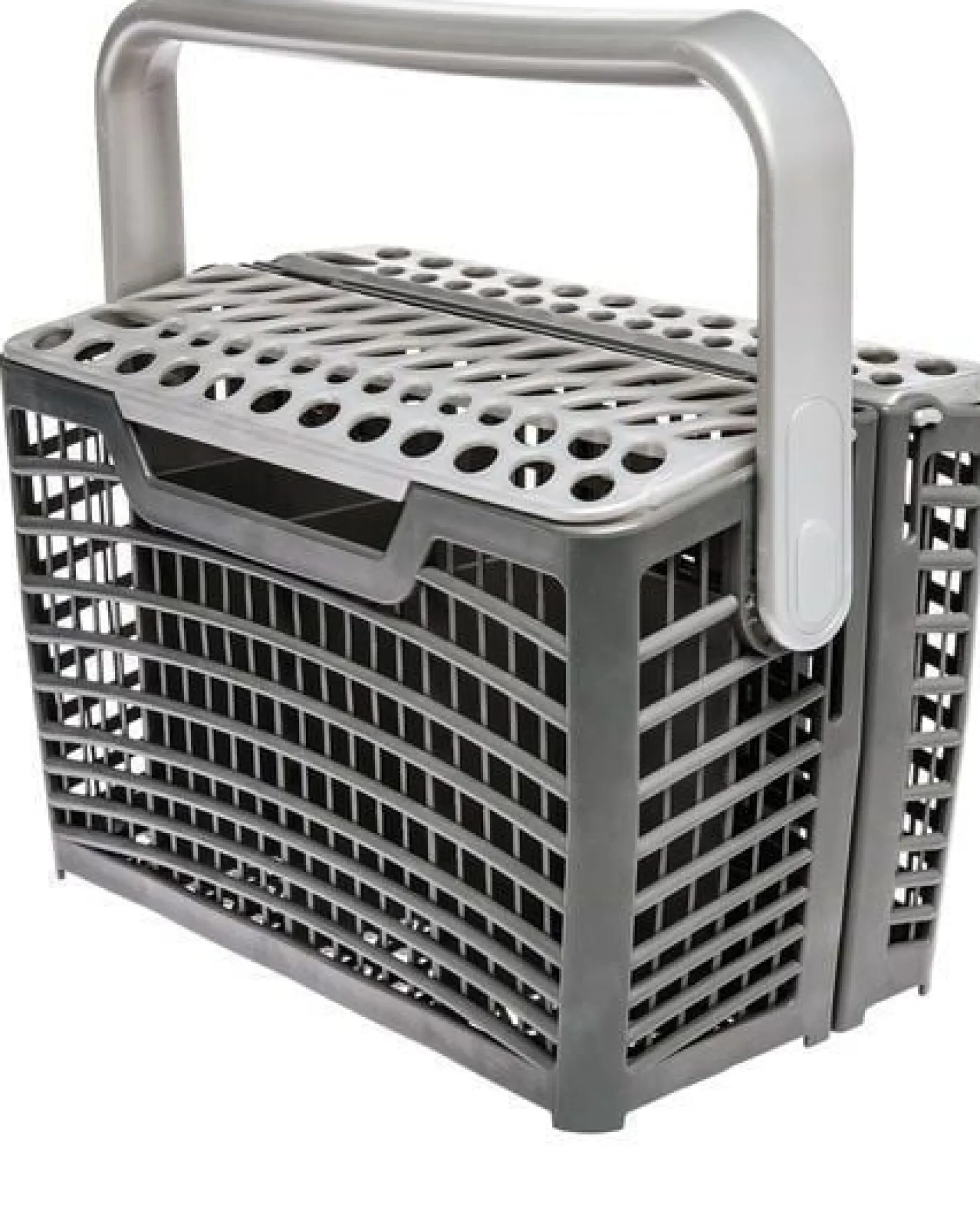 Kosz na sztućce do zmywarki Electrolux E4DHCB01 szary 1szt.