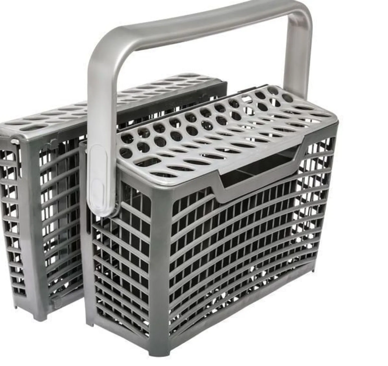 Kosz na sztućce do zmywarki Electrolux E4DHCB01 szary 1szt.