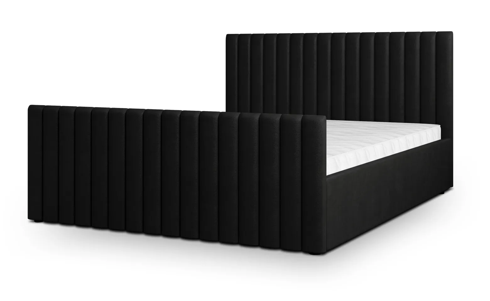 Łóżko Tapicerowane CANOVA z pojemnikiem 140x200 cm
