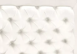 Łóżko tapicerowane 90×200 Madera Beżowe