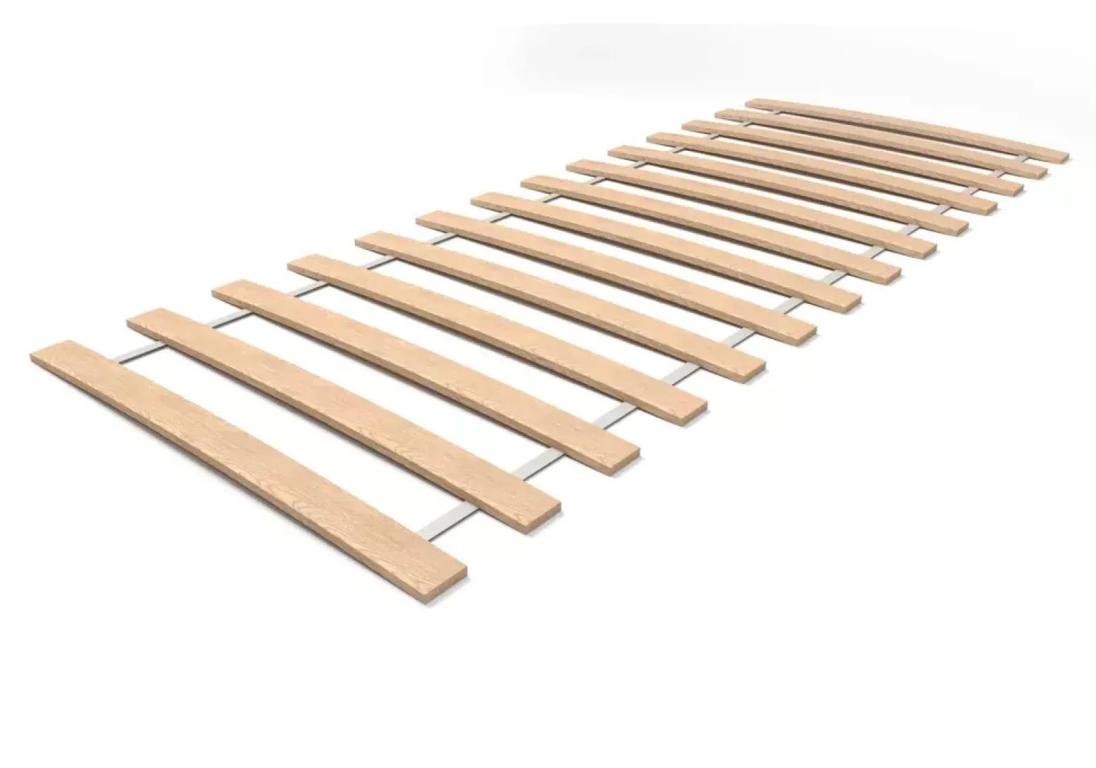 Łóżko tapicerowane 90×200 Madera Beżowe