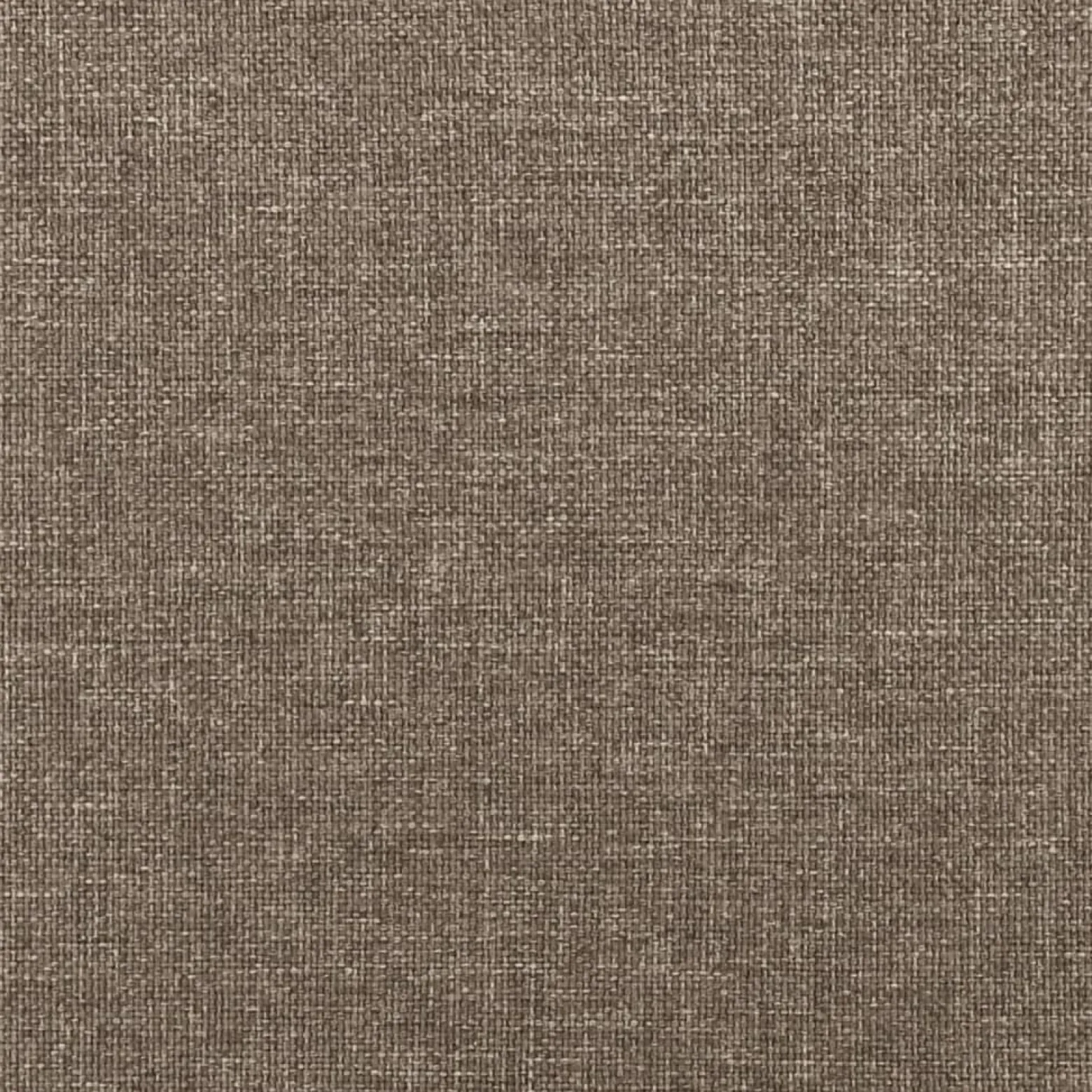 Łóżko tapicerowane rama łóżka ze stelażem do sypialni brązowe 80 x 200 cm