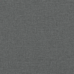 Łóżko tapicerowane z materacem szare tkanina sypialnia pokój 160x200 cm