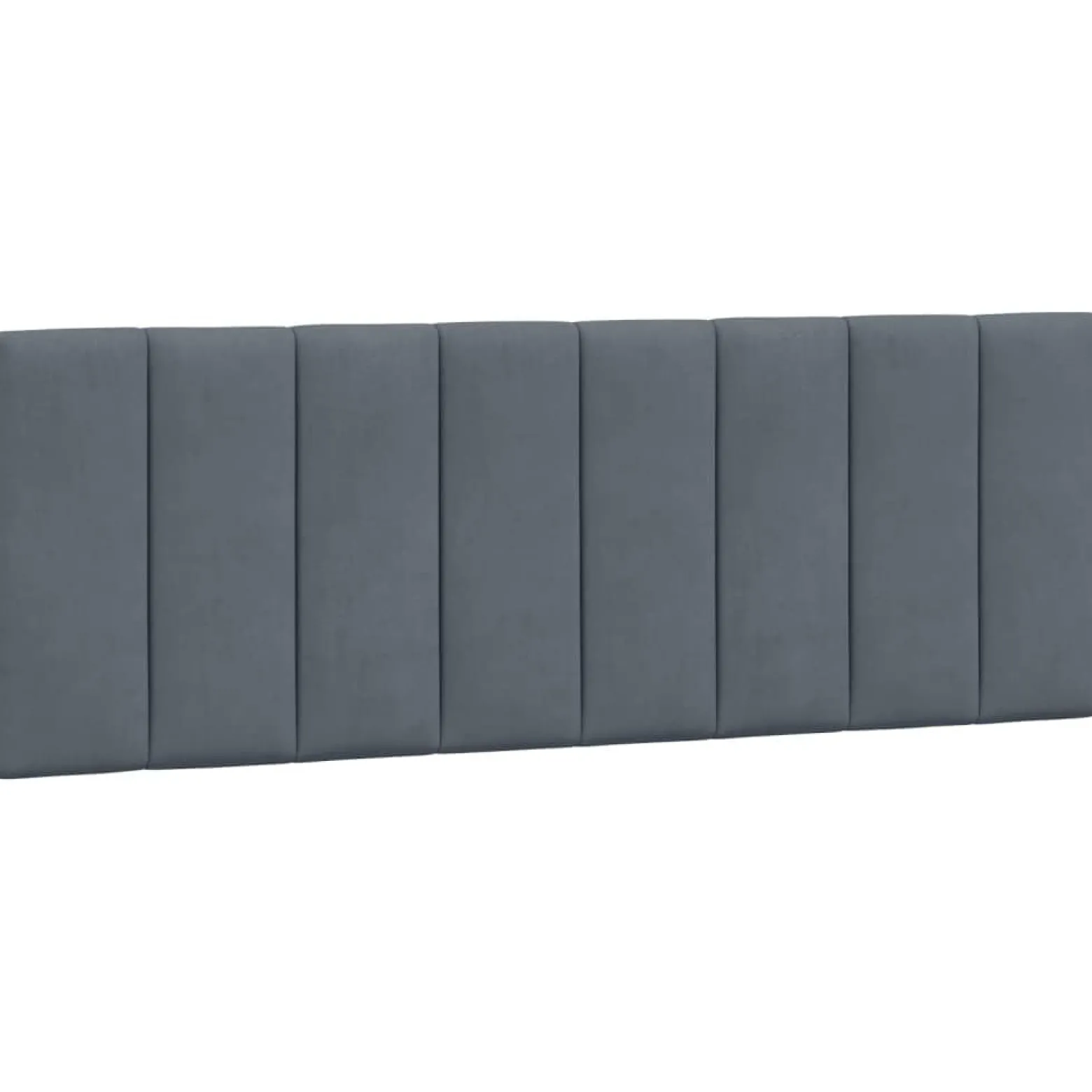 Łóżko tapicerowane z materacem szare sypialnia pokój aksamit 120x200 cm