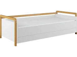 Łóżko Victor 80x180 z szufladą białe