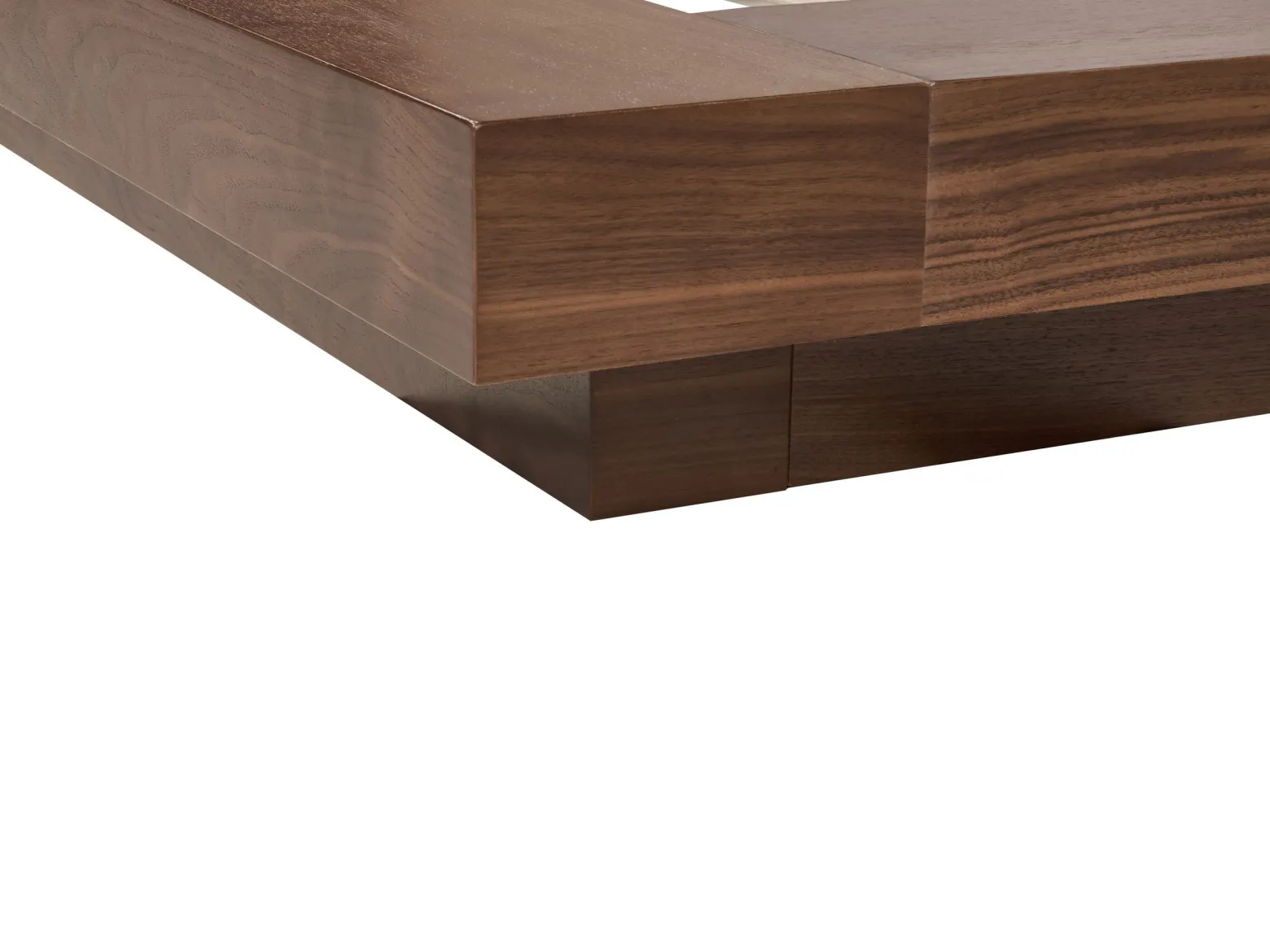 Łóżko wodne materac boucle 180x200 brązowe