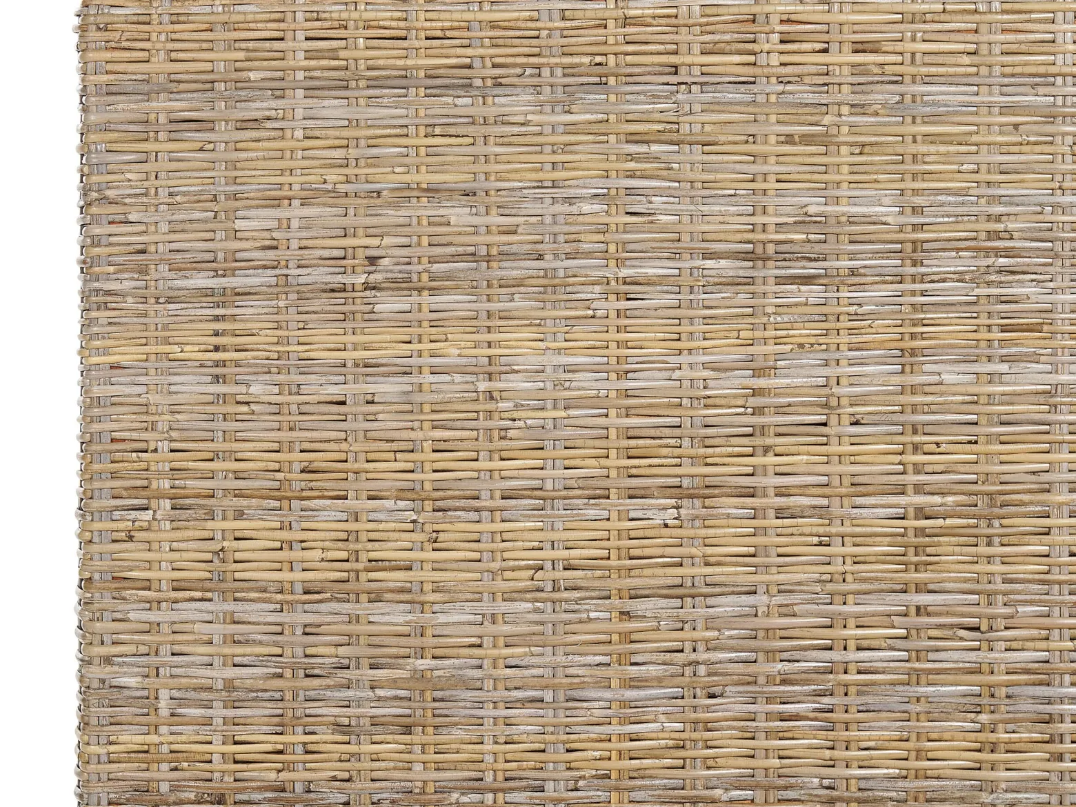 Łóżko 140 x 200 cm stelaż wezgłowie naturalny