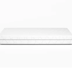 Łóżko 140x200 z pojemnikiem Nira czarne + materac H3 Nova T30