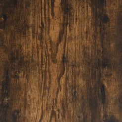 Łóżko Ze Stelażem Drewnopodobne Rama Łóżka Do Sypialni Pokoju 75x190 cm