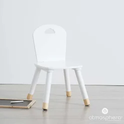 Krzesło dziecięce, DZIECIĘCY MEBEL, 50 x 28 x 28 cm
