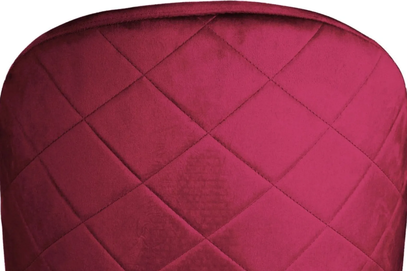 Krzesło Tapicerowane Gloria Wine Velvet