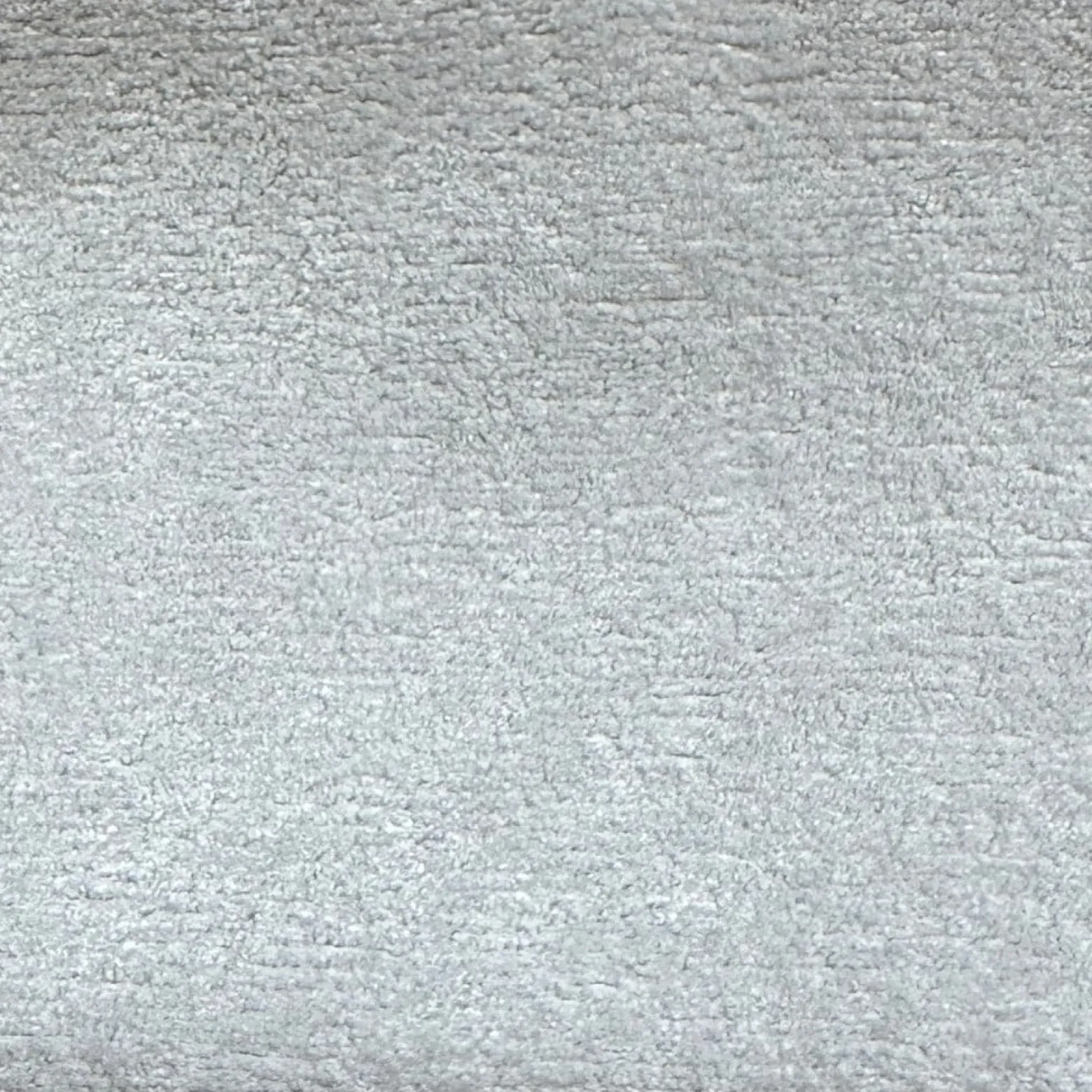 Krzesło tkanina boucle szary TEDDY do salonu jadalni tapicerowane