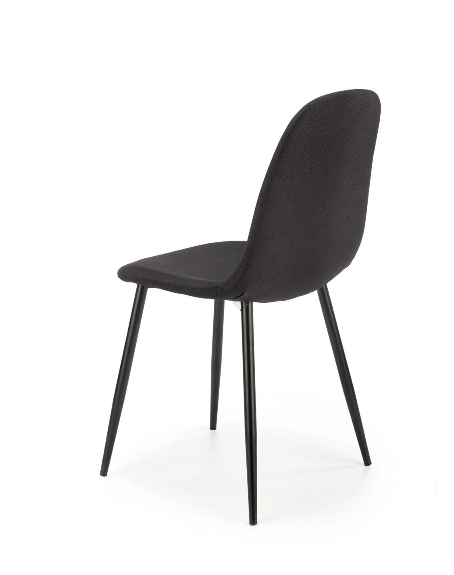 Krzesło Edith czarne