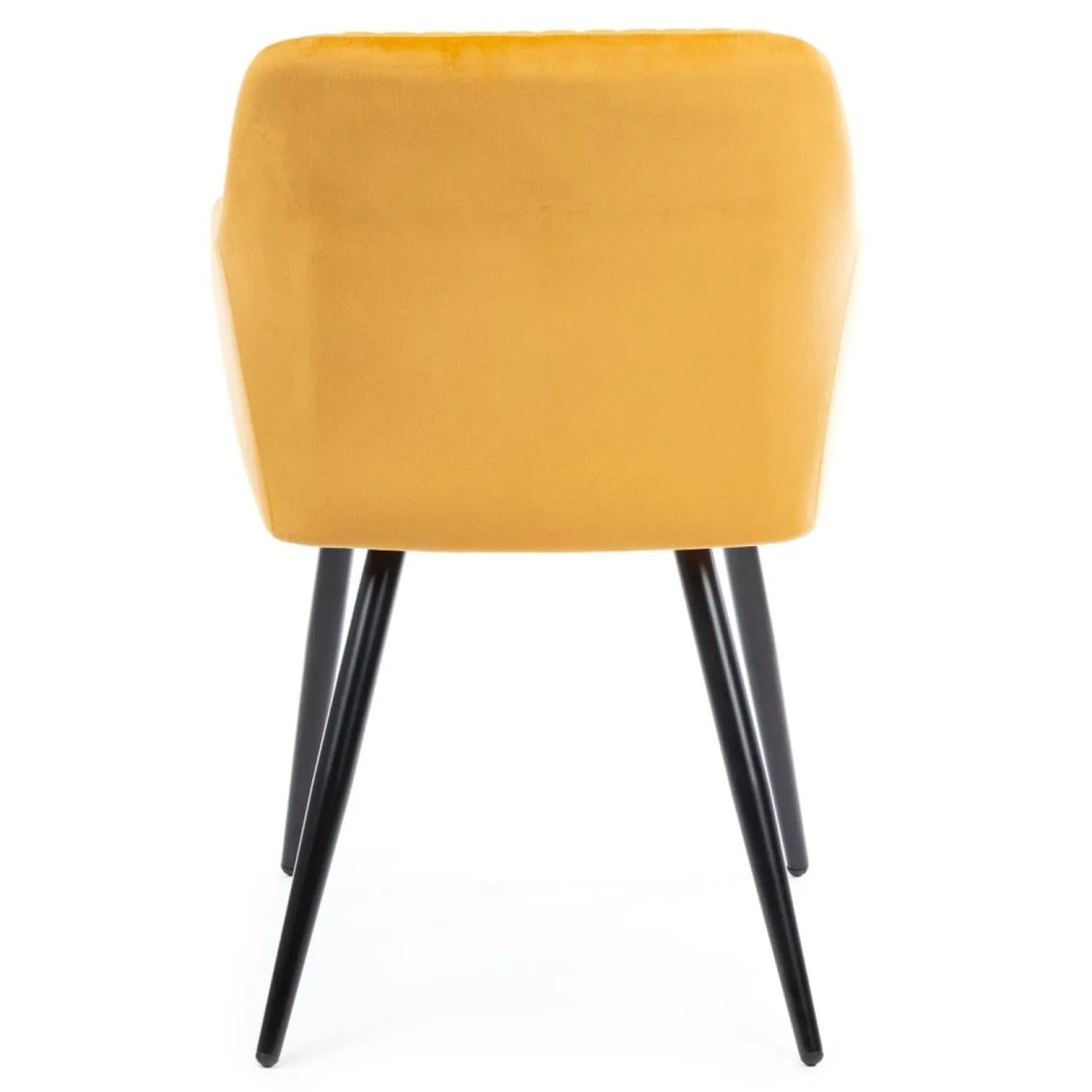 Krzesło Lenti Black Orange