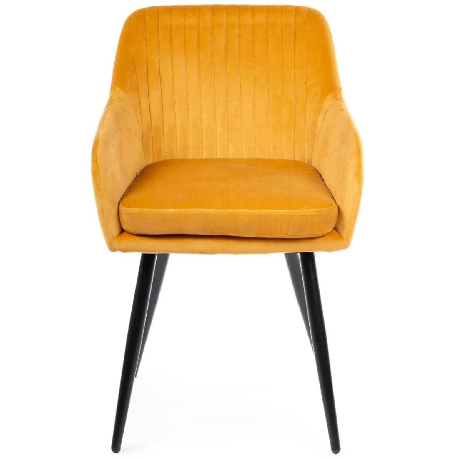 Krzesło Lenti Black Orange