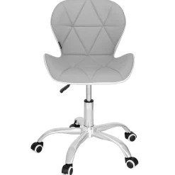 Krzesło obrotowe biurowe ergonomiczny fotel na kółkach