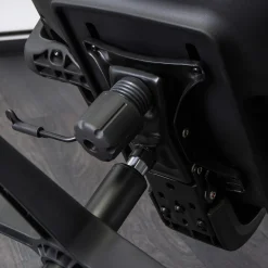 Krzesło Obrotowe Biurowe Fotel Ergonomiczny Obrotowy Biały Czarny FLEX