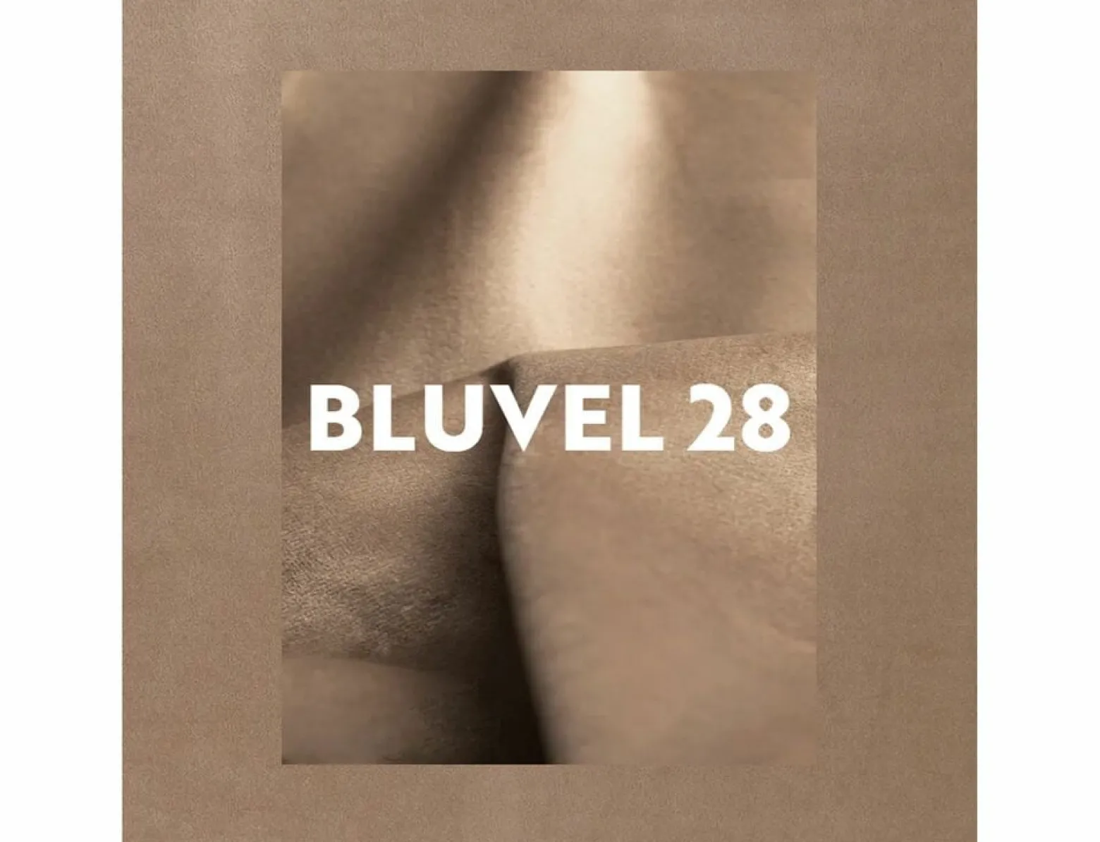 Krzesło tapicerowane CHIC VELVET GOLD beżowe