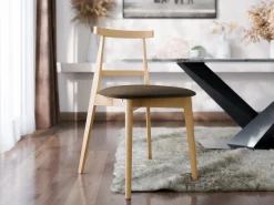 Krzesło tapicerowane KT71