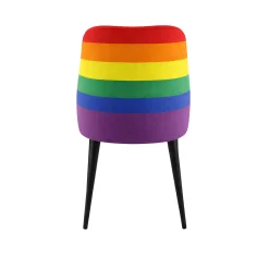 Krzesło Tapicerowane Premium KL-2 Rainbow
