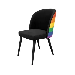 Krzesło Tapicerowane Premium KL-2 Rainbow