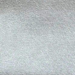 Krzesło tkanina boucle szary TEDDY do salonu jadalni tapicerowane