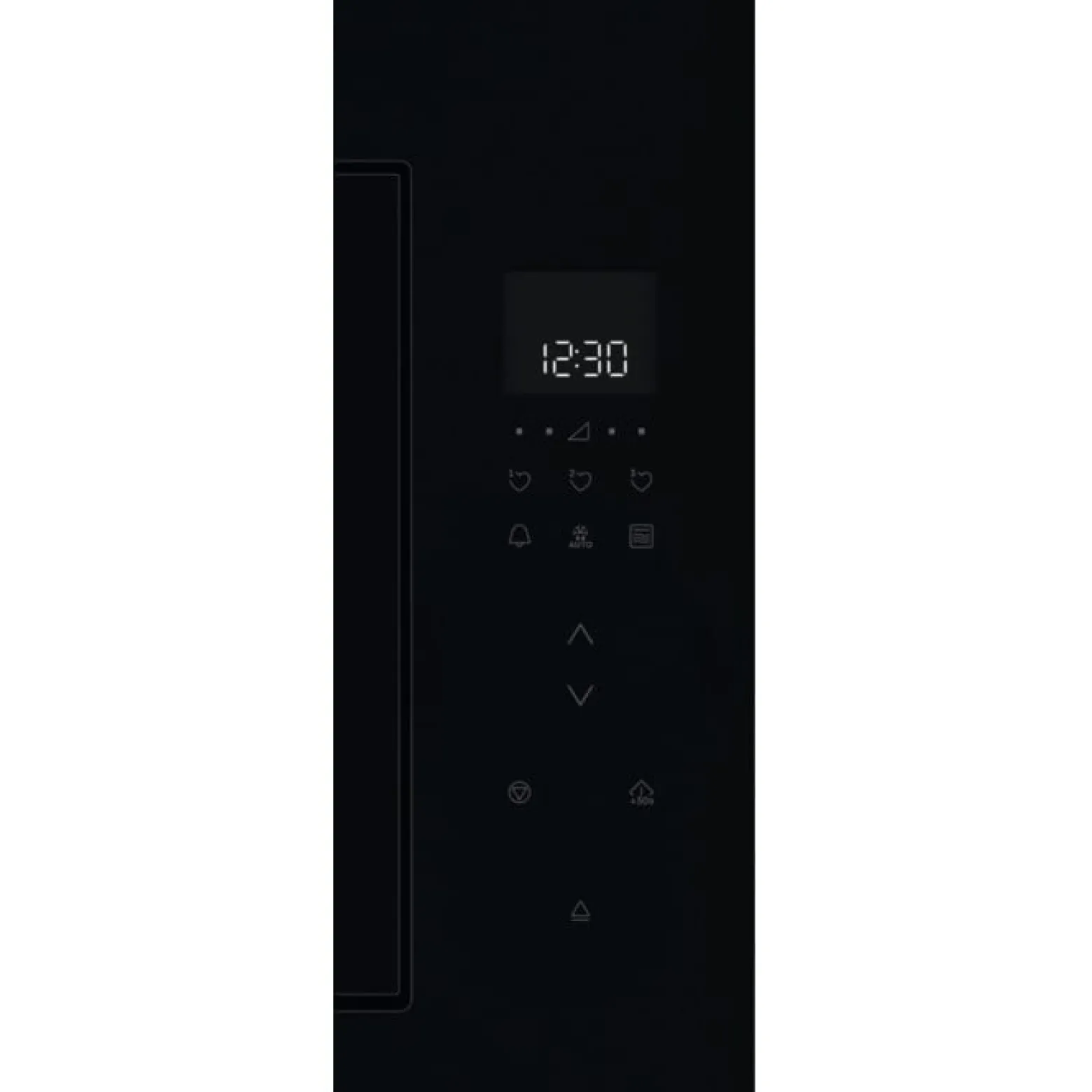 Kuchenka mikrofalowa AEG NMB6G261TB