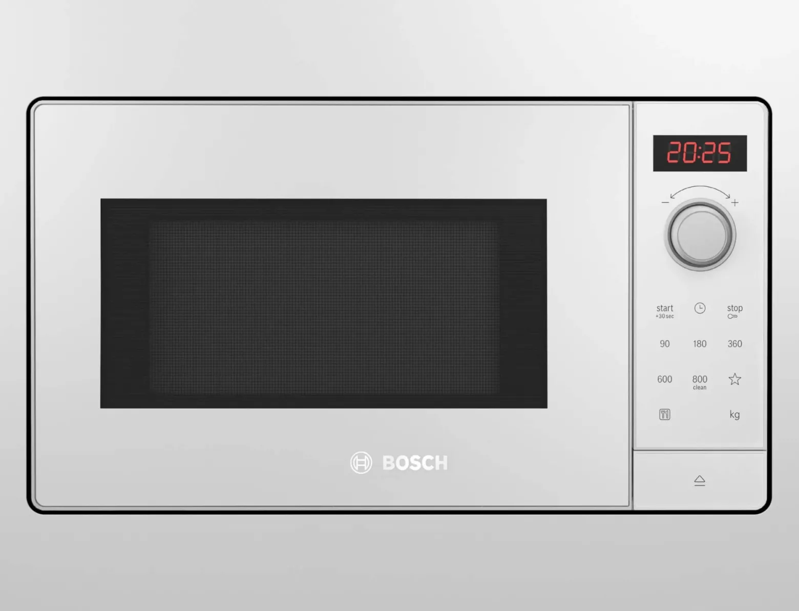 Kuchenka mikrofalowa BOSCH BFL523MW3