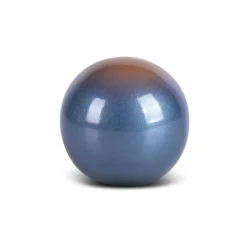 Kula ceramiczna Nessa 10x10 niebieska