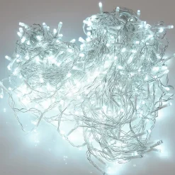 Kurtyna świetlna zewnętrzna 500 LED 11,5 m
