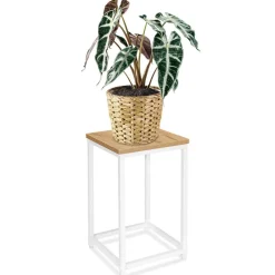 Kwietnik biały ARBEN CRAFT 40 cm