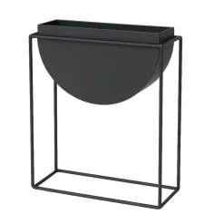 Kwietnik Metalowy FLORA M