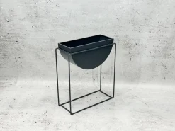 Kwietnik Metalowy FLORA M