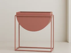 Kwietnik Metalowy FLORA M