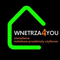 Kwietnik metalowy stojący loft 29 cm druciany stolik